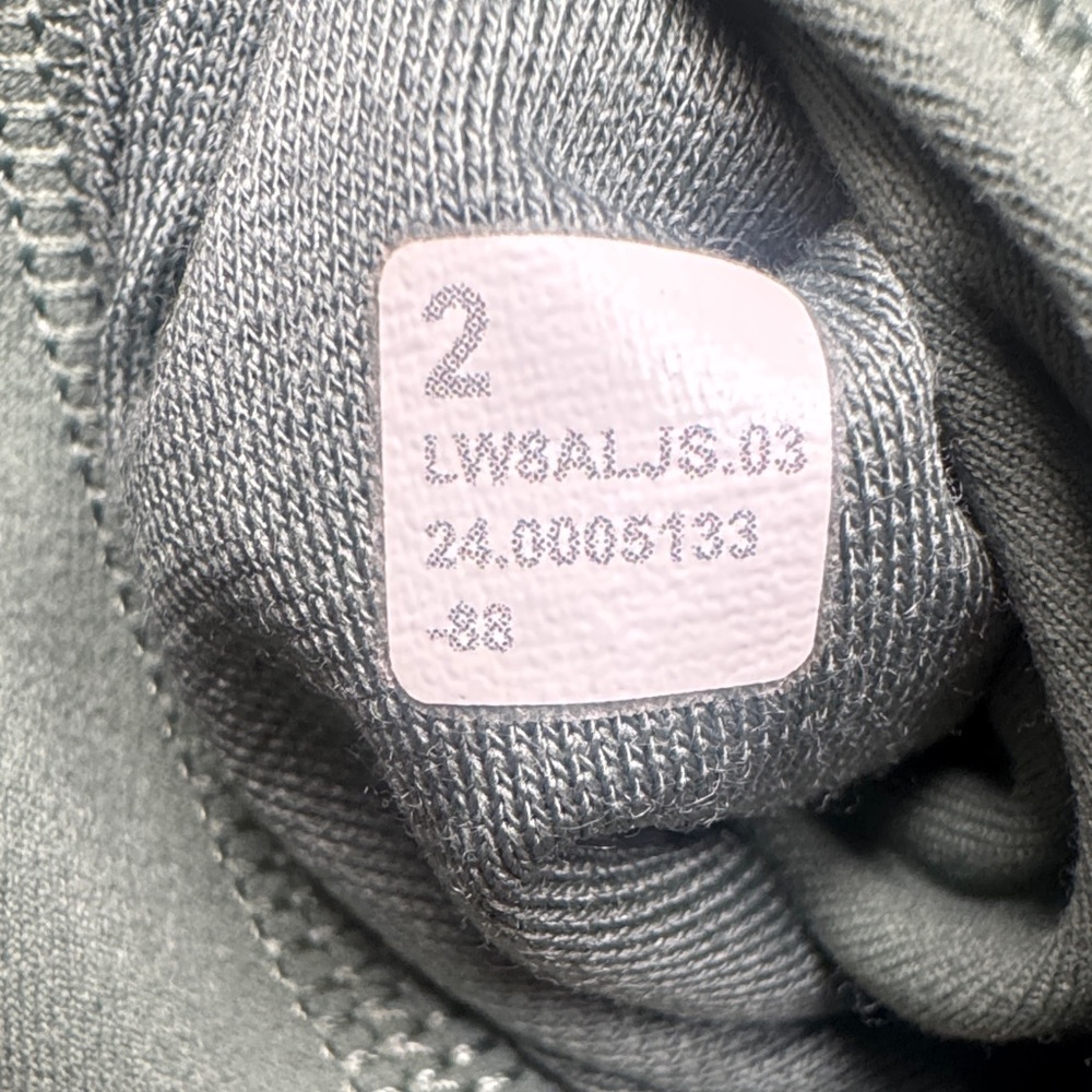 lululemon athletica Olive Green Pencil Skirt - Picture 7 of 9